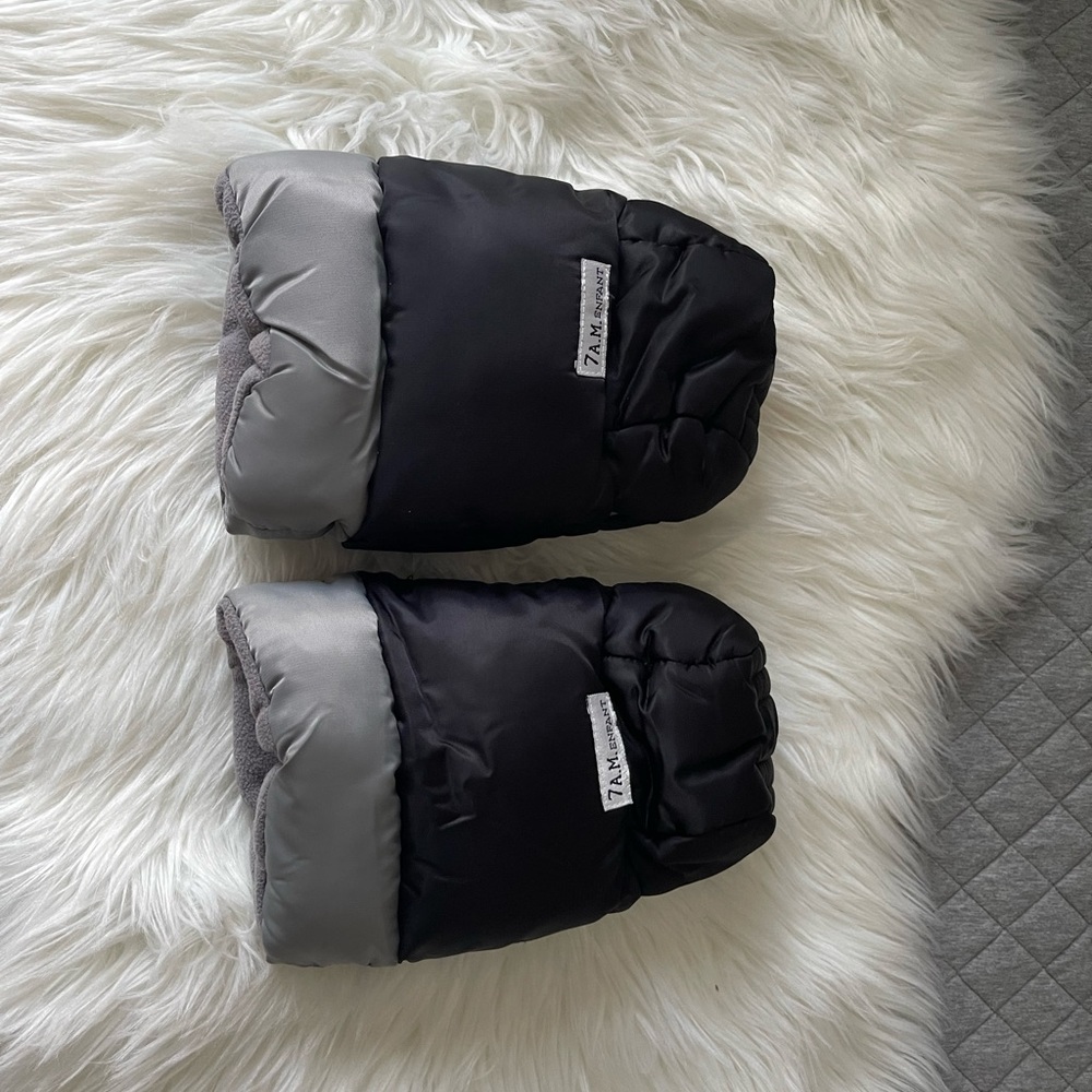 7AM Enfant Stroller Muffs